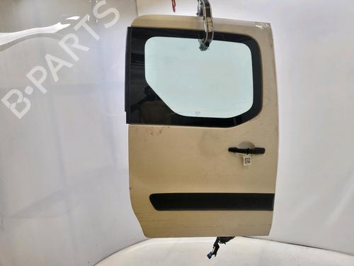 Used Right slide door PEUGEOT PARTNER Box Body/MPV 1.6 BlueHDi 100 (100 hp) 29197894