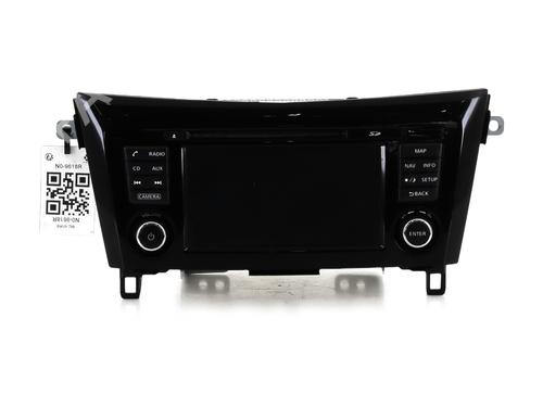 Used Radio NISSAN QASHQAI II (J11, J11_) 1.6 dCi (130 hp) 29495671