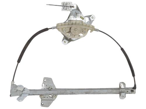 Used Front left window mechanism FORD TRANSIT CONNECT (P65_, P70_, P80_) 1.8 Di (75 hp) 30312225