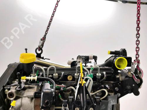 Engine RENAULT CLIO III (BR0/1, CR0/1) | BP33190321M1 - Image 5