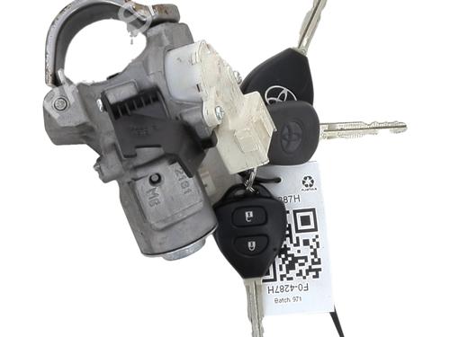 Used Ignition barrel TOYOTA RAV 4 III (_A3_) [2005-2014]  28372334