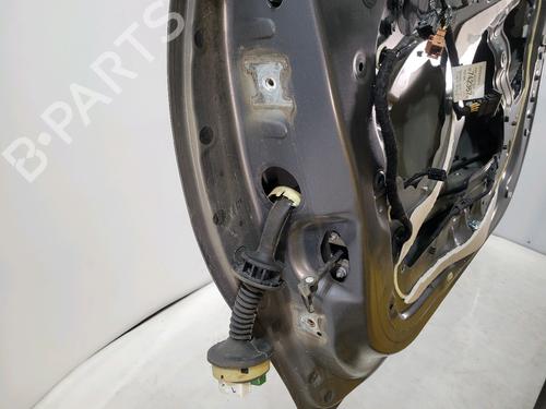 Right front door CITROËN C3 I (FC_, FN_)  | BP28310480C3 