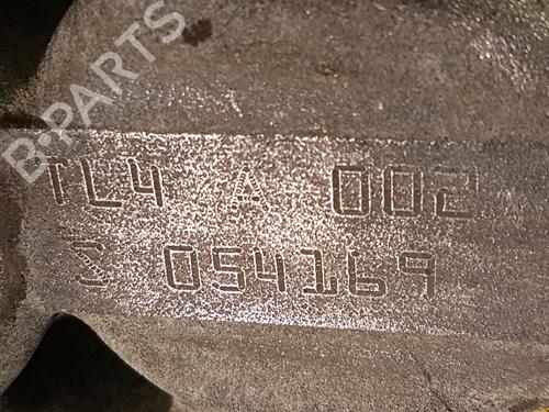 Getriebe RENAULT CLIO III (BR0/1, CR0/1) 1.5 dCi (BR0H, CR0H, CR1S, BR1S) | BP30925341M3 