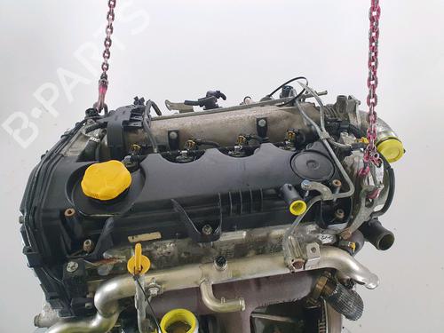Engine OPEL ZAFIRA / ZAFIRA FAMILY B (A05) 1.9 CDTI (M75) | BP32153321M1 