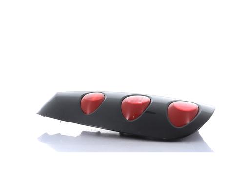 Left taillight SMART FORFOUR (454) 1.3 (454.031) | BP17723199C34 