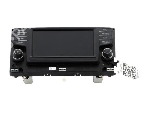 Used Radio VW GOLF SPORTSVAN VII (AM1, AN1) [2014-2020]  28365104