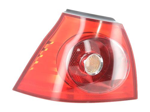 Used Left taillight VW GOLF V (1K1) [2003-2010]  27454409