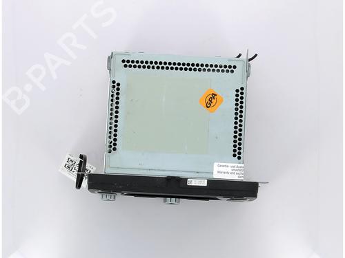 Radio VW TOURAN (1T3) 1.6 TDI | BP17675109E6