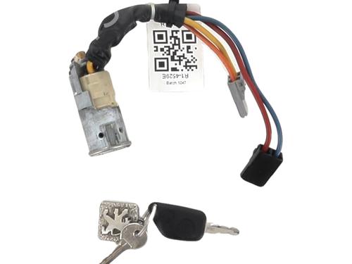 Used Ignition barrel PEUGEOT 306 Hatchback (7A, 7C, N3, N5) [1993-2003]  28177174