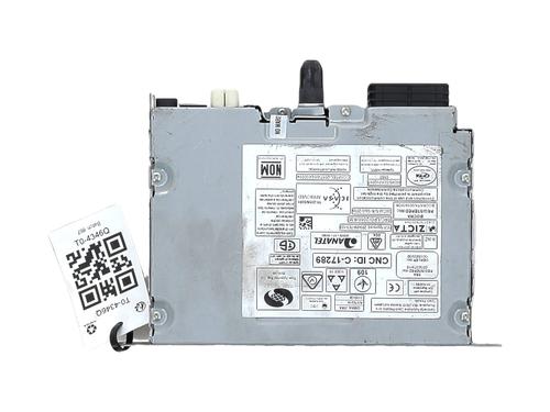 Radio PEUGEOT 2008 I (CU_) 1.2 THP 110 / PureTech 110 | BP26877592E6