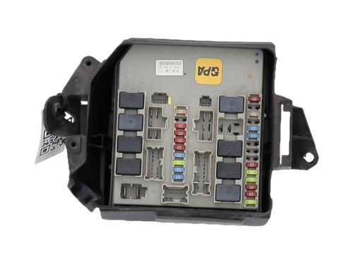 Fuse box RENAULT MODUS / GRAND MODUS (F/JP0_) 1.5 dCi 75 | BP39524096E1 - Image 2