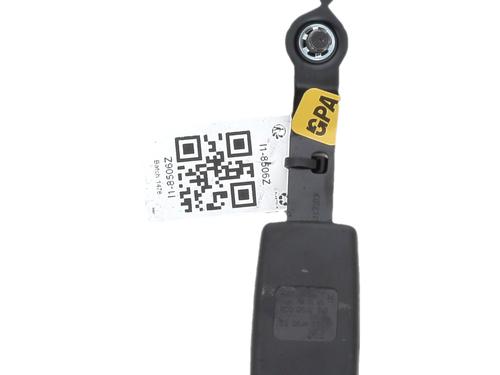 Seat buckle OPEL COMBO Box Body/MPV (X12) 1.3 CDTI (B05) | BP36691809I32 - Image 3