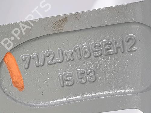 Rim LAND ROVER RANGE ROVER III (L322) 3.0 D 4x4 | BP26405672C45 