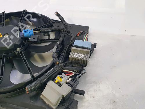 Radiator fan RENAULT CLIO IV (BH_) 1.5 dCi 90 | BP28310294M35 