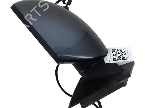 Used Left mirror RENAULT MEGANE IV Hatchback (B9A/M/N_) 1.2 TCe 100 (B9MS) (100 hp) 29296515
