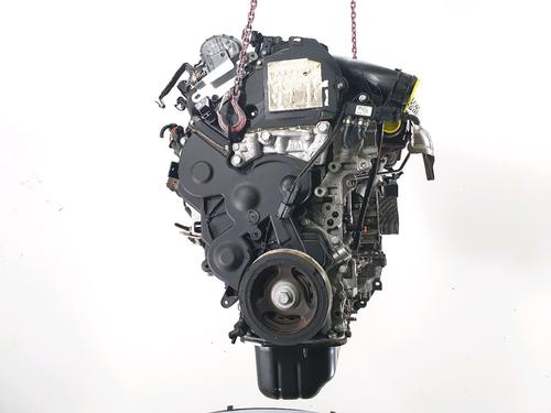 Used Engine Engine PEUGEOT 208 I (CA_, CC_) 1.6 HDi (92 hp) 34261245 34261245