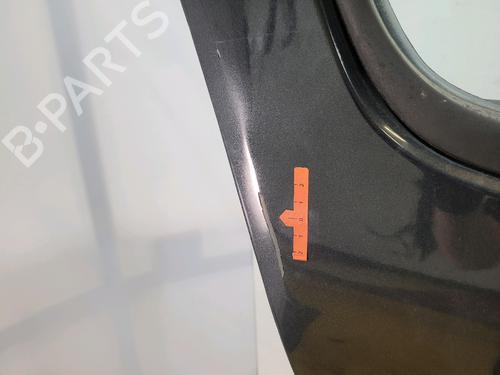 Right rear door DACIA SANDERO 1.5 dCi | BP32434675C5