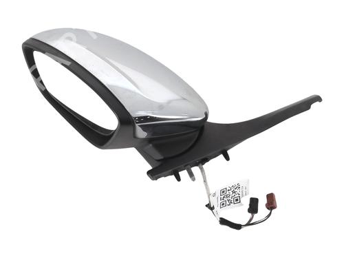 Used Left mirror PEUGEOT 208 I (CA_, CC_) 1.4 HDi (68 hp) 32131037