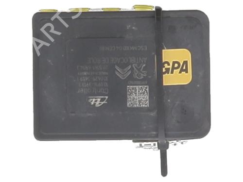 ABS pump PEUGEOT 208 I (CA_, CC_) 1.2 PureTech 82 | BP30654268M43