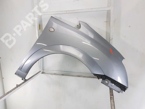Used Right front fenders Right front fenders OPEL MERIVA A MPV (X03) 1.6 (E75) (105 hp) 10491041 10491041