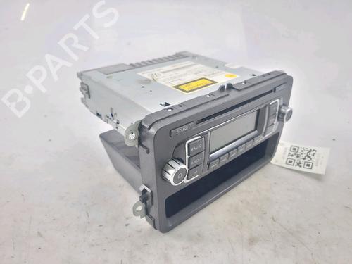 Used Radio VW TOURAN (1T3) 1.4 TSI (140 hp) 13903733