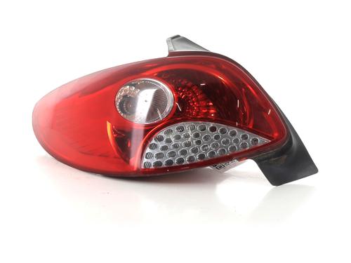 Left taillight PEUGEOT 206+ (2L_, 2M_) 1.4 i | BP29623908C34 