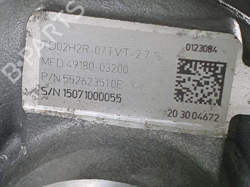 Engine FIAT 500 (312_) 0.9 (312AXG1A, 312.AXG11) | BP26918073M1 
