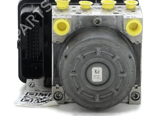 Used ABS pump PEUGEOT 2008 I (CU_) 1.2 THP 130 / PureTech 130 (130 hp) 26541697