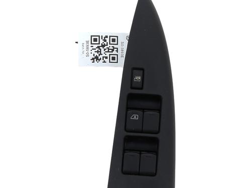 Used Left front window switch NISSAN NOTE (E11, NE11) 1.5 dCi (86 hp) 27710421