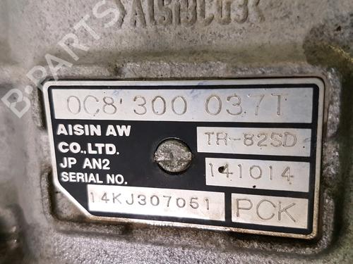 Gearbox PORSCHE CAYENNE (92A) 4.2 S Diesel | BP28971192M3 