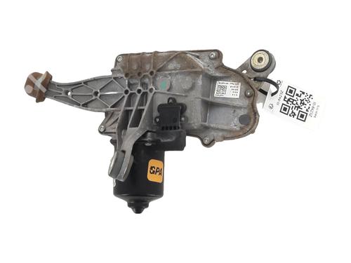 Used Front wiper motor RENAULT SCÉNIC III (JZ0/1_) 1.6 dCi (JZ00, JZ12) (130 hp) 31349780