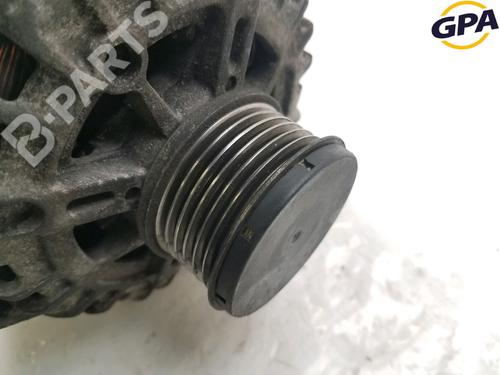 Used Alternator Alternator FORD FIESTA VI (CB1, CCN) 1.6 TDCi (90 hp) 10467348 10467348