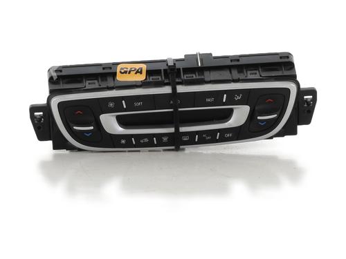 Commande Chauffage RENAULT MEGANE III Grandtour (KZ0/1) 1.9 dCi (KZ0J, KZ0N, KZ1S) (131 hp) 27582482