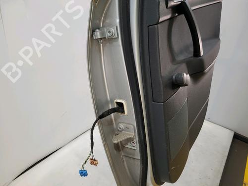 Right rear door VW POLO (9N_, 9A_) 1.4 TDI | BP27439475C5 