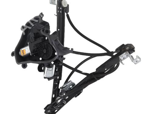 Used Front left window mechanism SEAT IBIZA IV (6J5, 6P1) 1.2 (60 hp) 29218385