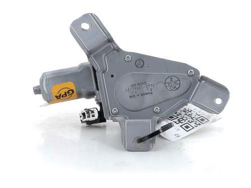Rear wiper motor SUZUKI CELERIO (LF) 1.0 (AVK310) | BP22018776M102 