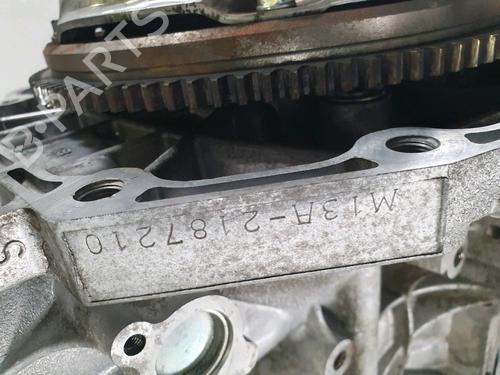 Engine SUZUKI SWIFT III (MZ, EZ) 1.3 (RS413, ZC11S) | BP36210730M1  - Image 7