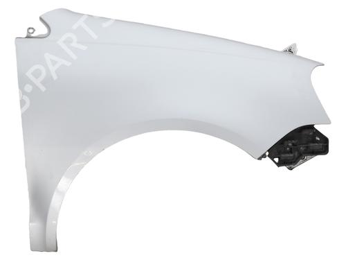 Used Right front fenders VW POLO (9N_, 9A_) 1.2 (54 hp) 27354233