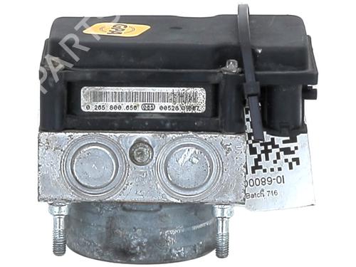 ABS pump RENAULT CLIO II (BB_, CB_) 1.2 (BB0A, BB0F, BB10, BB1K, BB28, BB2D, BB2H, CB0A,... | BP23253387M43 
