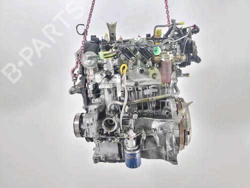 Engine TOYOTA YARIS (_P1_) 1.4 D-4D (NLP10_, NLP10R) | BP30190297M1