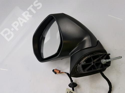 Used Left mirror Left mirror PEUGEOT 5008 (0U_, 0E_) 1.6 HDi (114 hp) 11200037 11200037