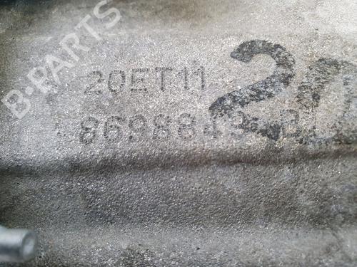 Gearbox PEUGEOT PARTNER Box Body/MPV 1.6 BlueHDi 100 | BP36877672M3  - Image 5