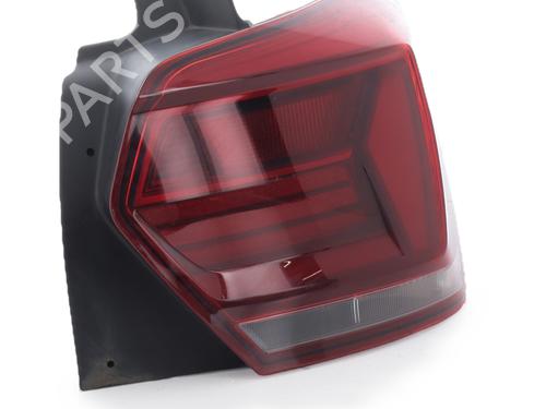 Right taillight VW POLO VI (AW1, BZ1, AE1) 1.0 TSI | BP37532305C35 - Image 5