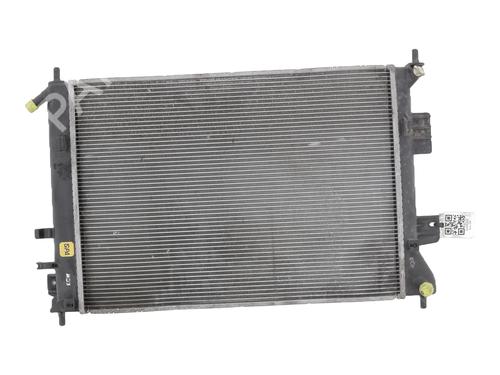 Used Water radiator KIA SOUL II (PS) EV Electric (110 hp) 32309716