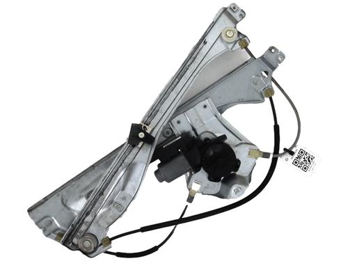 Used Front right window mechanism RENAULT CLIO III (BR0/1, CR0/1) 1.2 16V (BR0P, CR0P) (101 hp) 32847909