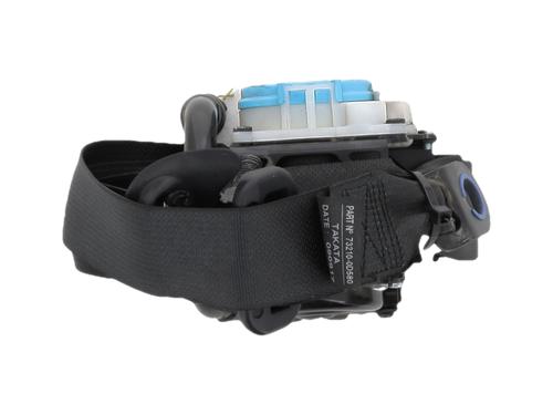 Pretensionatore anteriore destro Pretensionatore anteriore destro TOYOTA YARIS (_P13_) 1.5 (NSP131_) (112 hp) 34610643 34610643