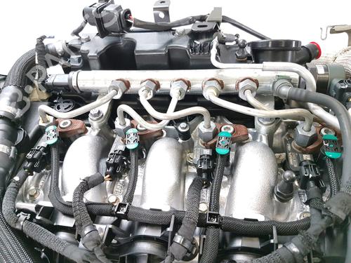 Engine PEUGEOT 4007 (VU_, VV_) 2.2 HDi | BP29390027M1 