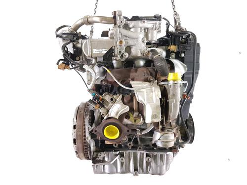 Engine RENAULT MEGANE III Coupe (DZ0/1_) 1.9 dCi (DZ0N, DZ0J, DZ1J, DZ1K) | BP28121973M1 