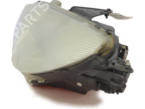 Used Left headlight PEUGEOT 206 Hatchback (2A/C) 1.4 i (75 hp) 25908338