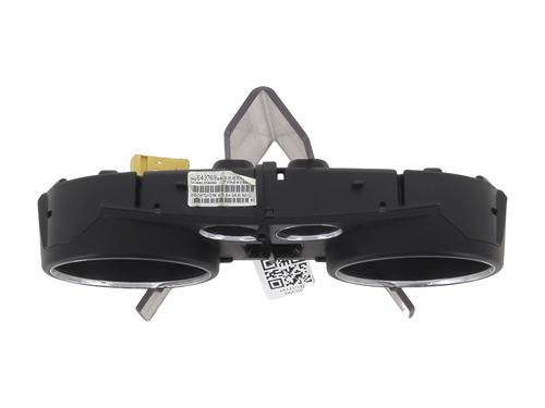 Used Instrument cluster PEUGEOT 308 CC (4B_) 2.0 HDi (140 hp) 31577558